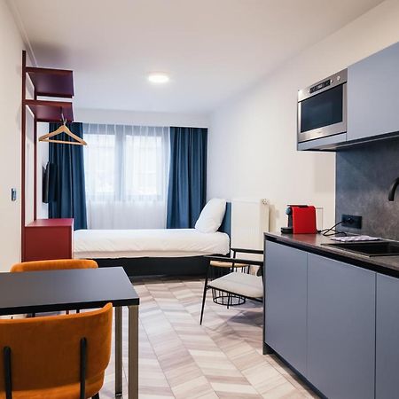 Roxi Residence Gent Εξωτερικό φωτογραφία