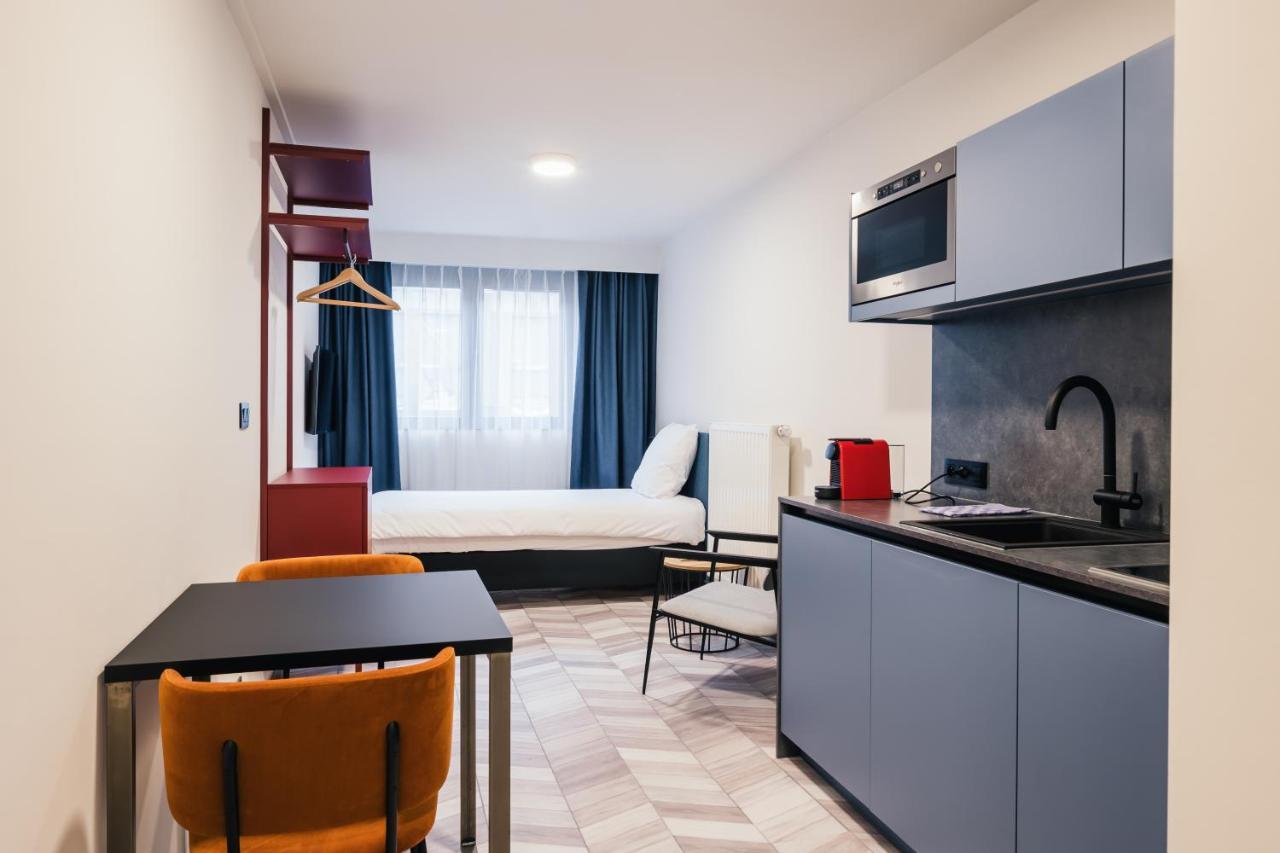 Roxi Residence Gent Εξωτερικό φωτογραφία