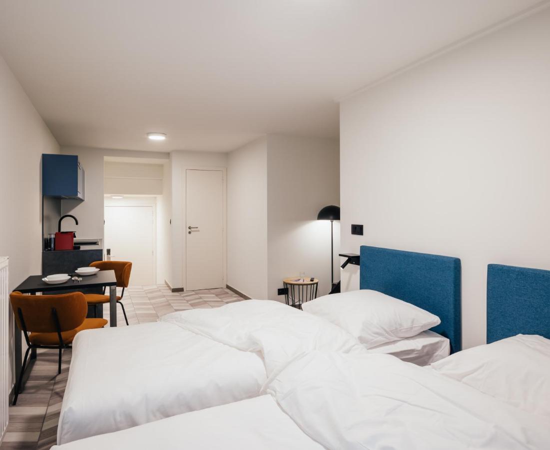 Roxi Residence Gent Εξωτερικό φωτογραφία