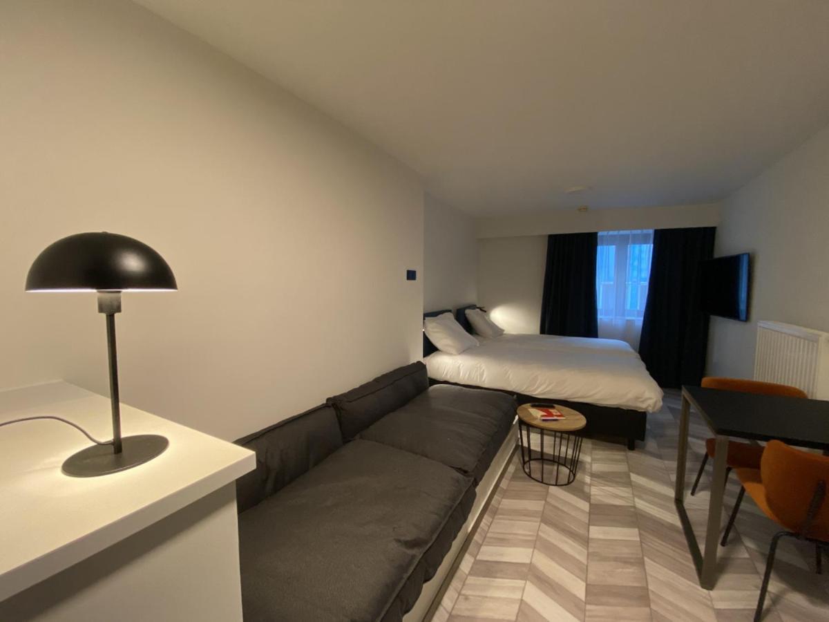 Roxi Residence Gent Εξωτερικό φωτογραφία