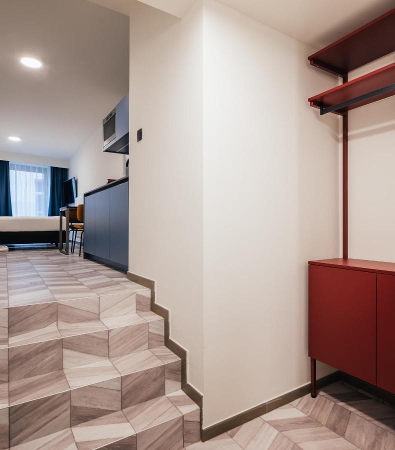 Roxi Residence Gent Εξωτερικό φωτογραφία