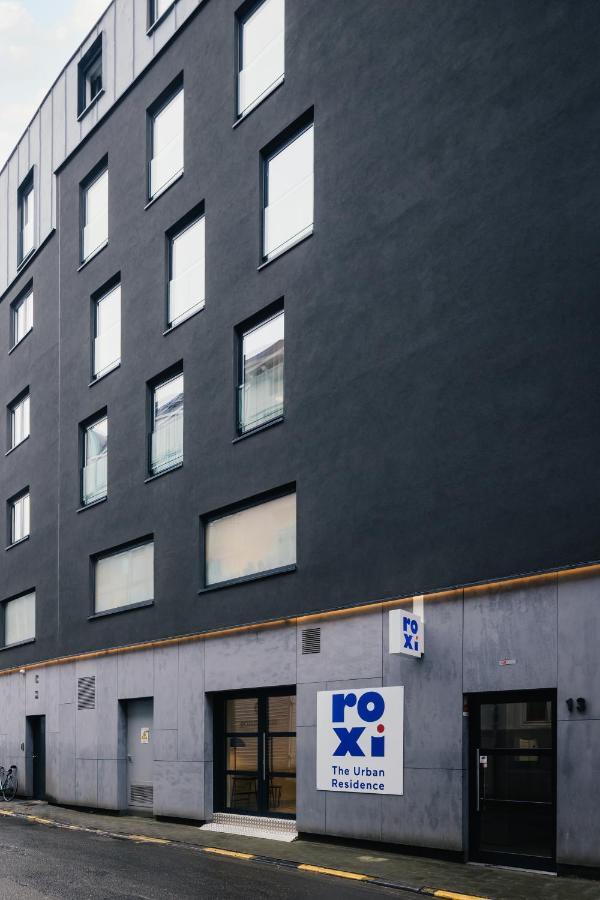 Roxi Residence Gent Εξωτερικό φωτογραφία