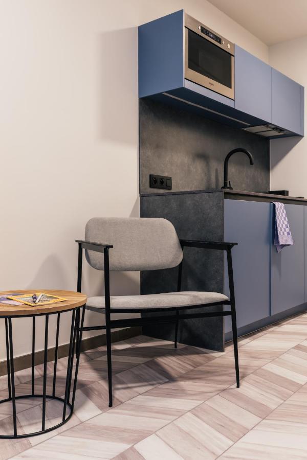 Roxi Residence Gent Εξωτερικό φωτογραφία