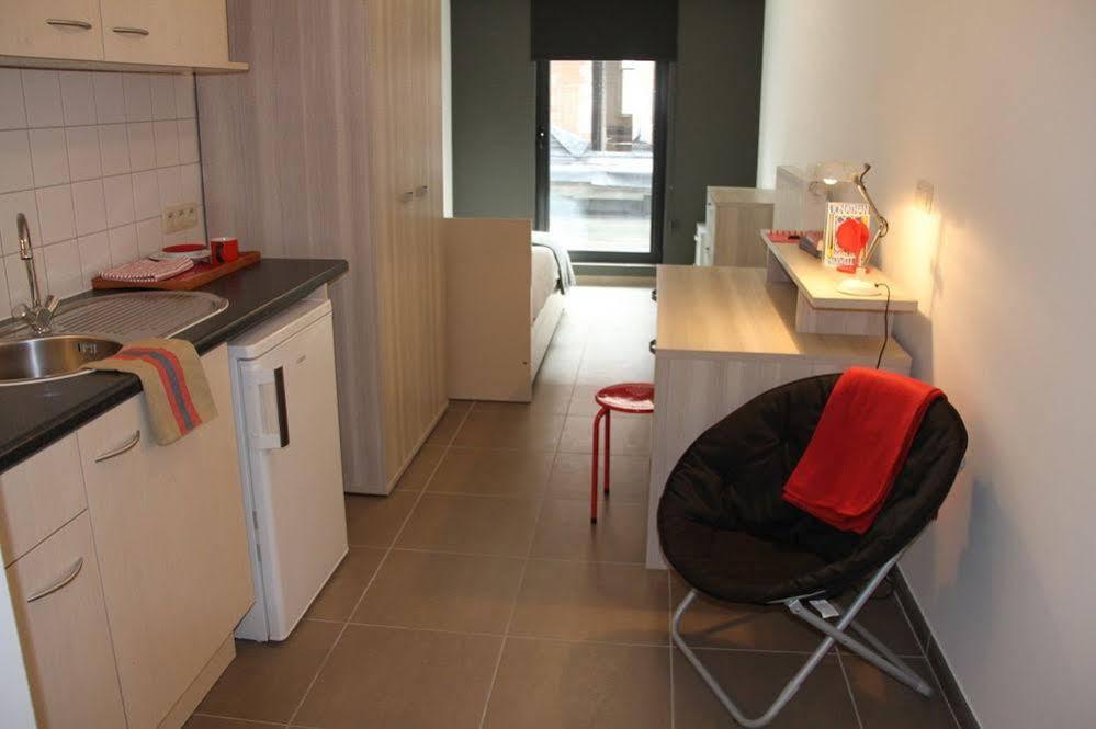 Roxi Residence Gent Εξωτερικό φωτογραφία