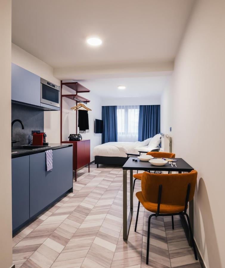 Roxi Residence Gent Εξωτερικό φωτογραφία