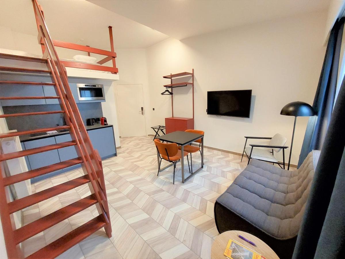 Roxi Residence Gent Εξωτερικό φωτογραφία