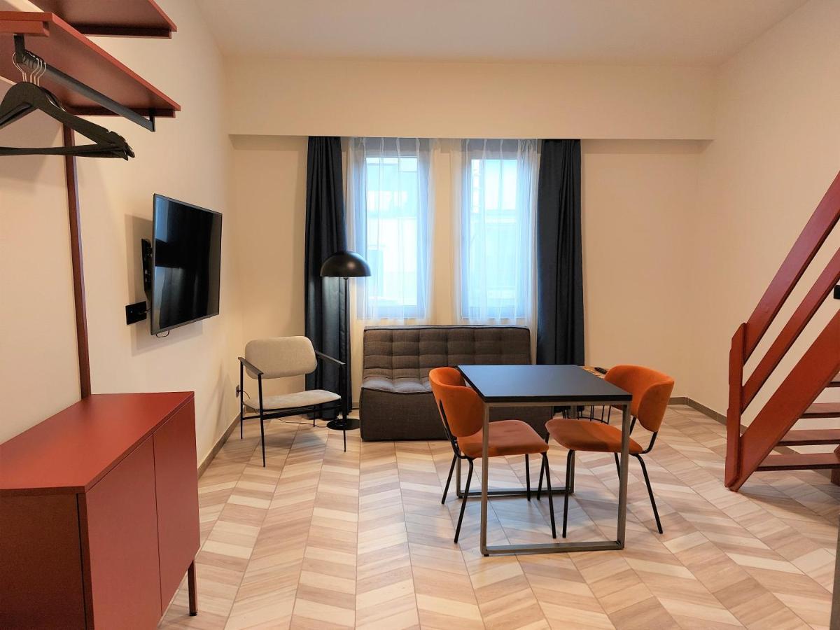 Roxi Residence Gent Εξωτερικό φωτογραφία