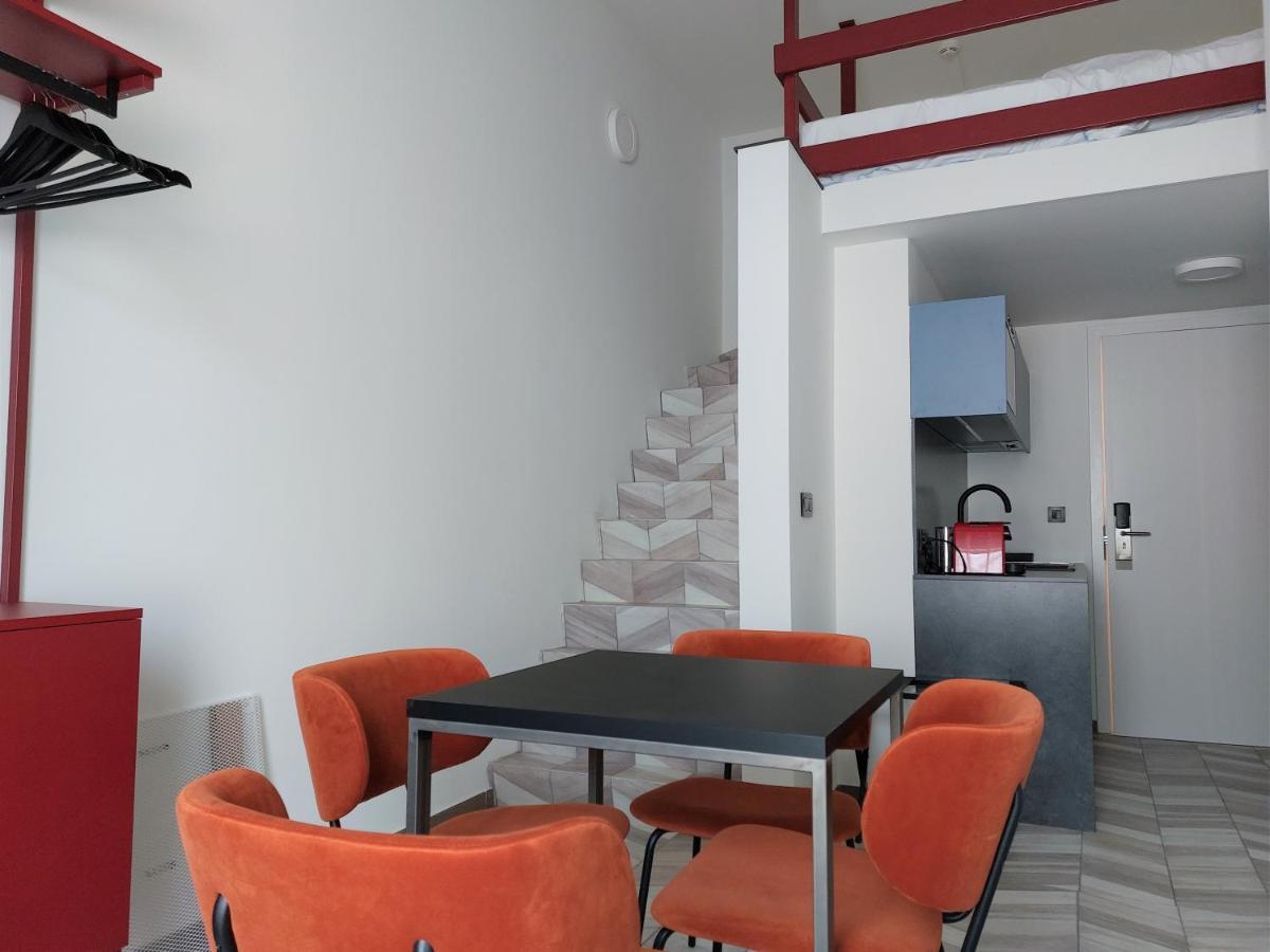 Roxi Residence Gent Εξωτερικό φωτογραφία