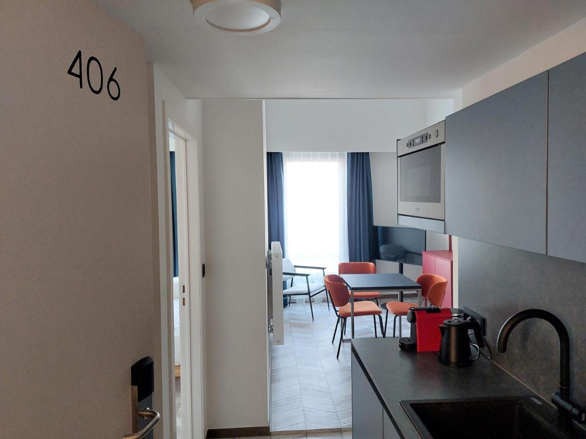 Roxi Residence Gent Εξωτερικό φωτογραφία