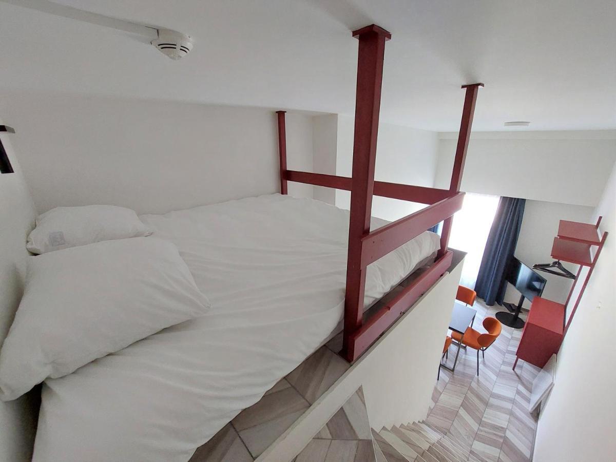 Roxi Residence Gent Εξωτερικό φωτογραφία