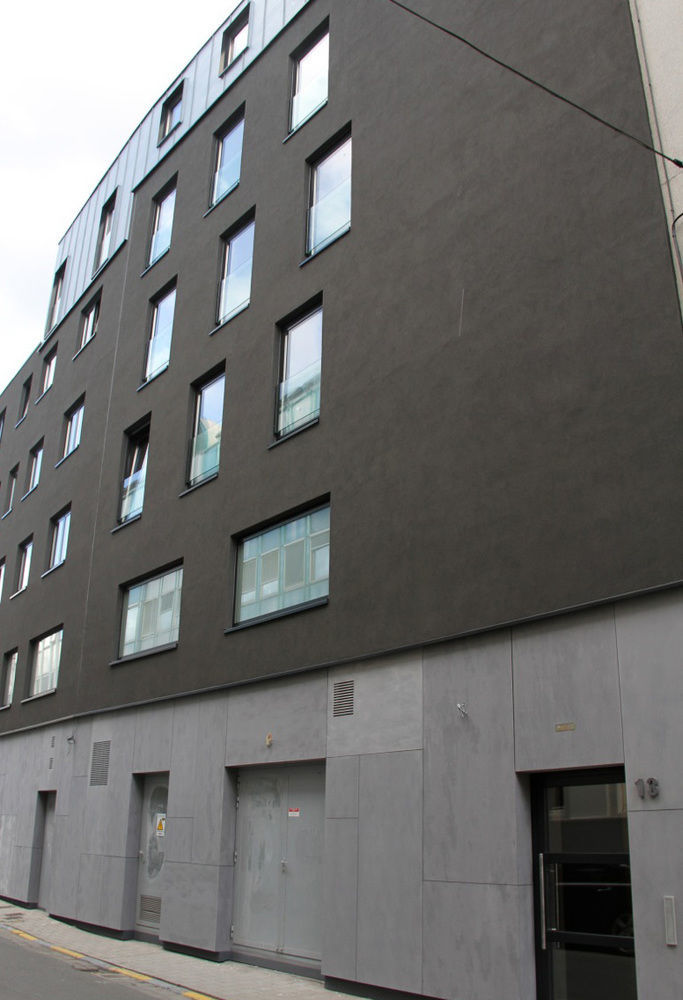 Roxi Residence Gent Εξωτερικό φωτογραφία