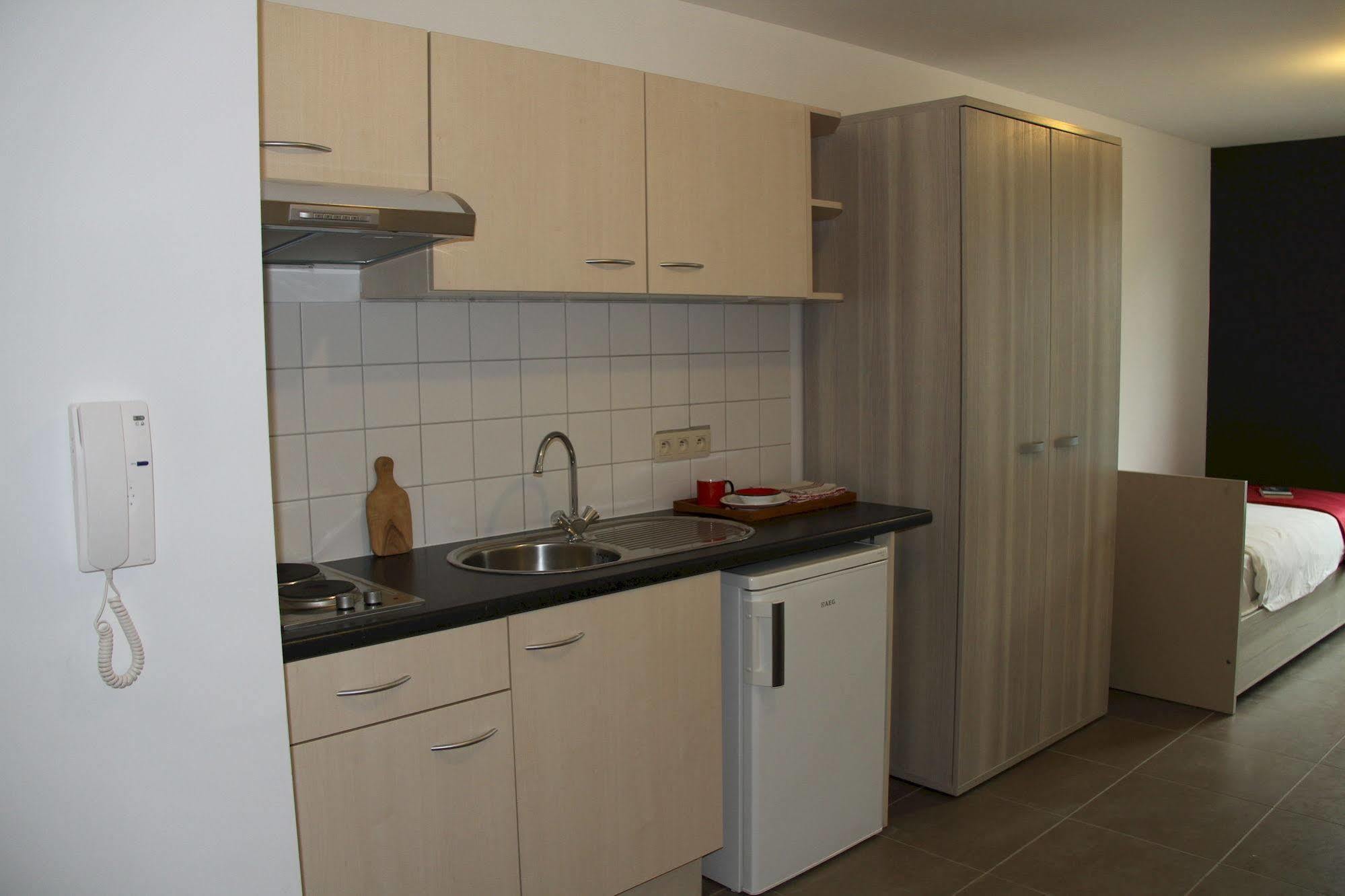 Roxi Residence Gent Εξωτερικό φωτογραφία
